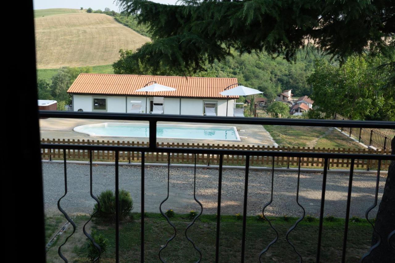 卡萨莱蒙费拉托Cascina Pelizza公寓 外观 照片