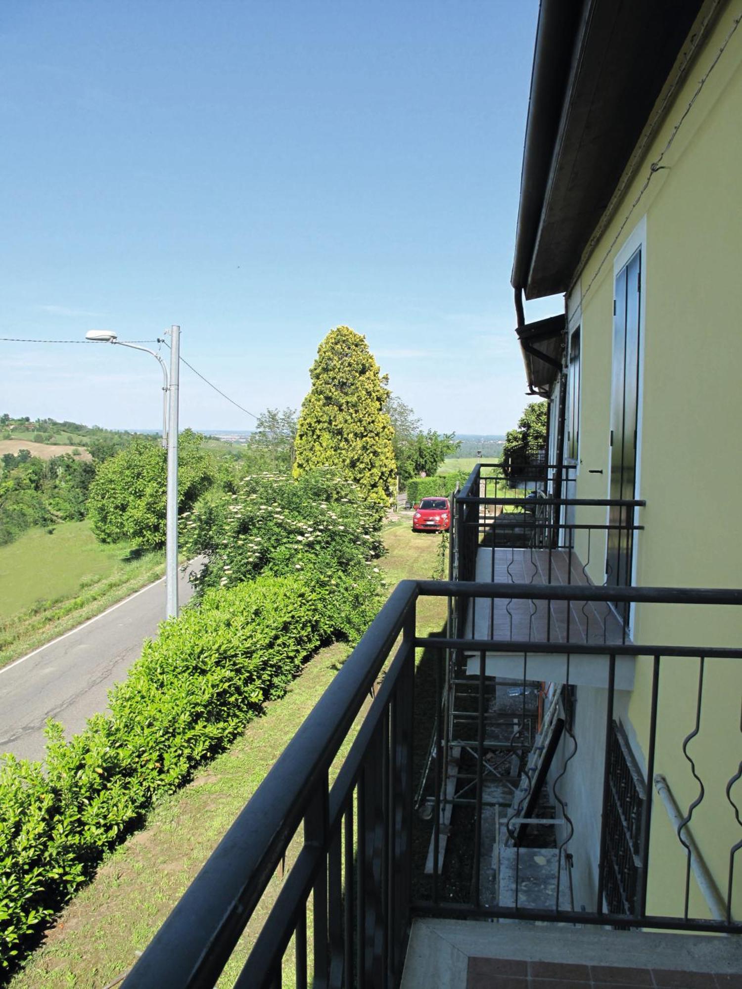 卡萨莱蒙费拉托Cascina Pelizza公寓 外观 照片